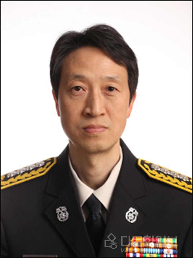 장흥소방서, 제5대 문병운 서장 취임.. 현장 소통과 안전점검으로 첫 행보 시작